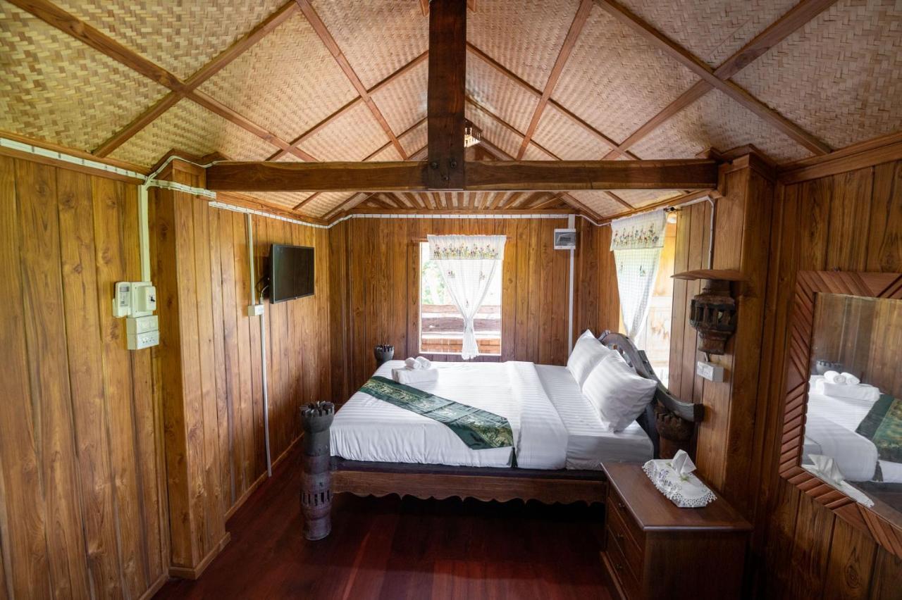 Suk Sabai Homestay Σουκοτάι Εξωτερικό φωτογραφία