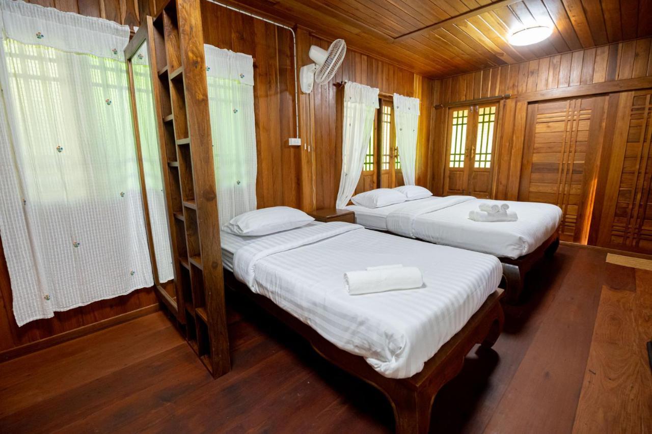 Suk Sabai Homestay Σουκοτάι Εξωτερικό φωτογραφία