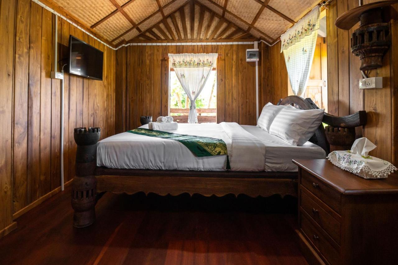 Suk Sabai Homestay Σουκοτάι Εξωτερικό φωτογραφία