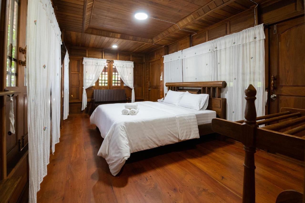 Suk Sabai Homestay Σουκοτάι Εξωτερικό φωτογραφία