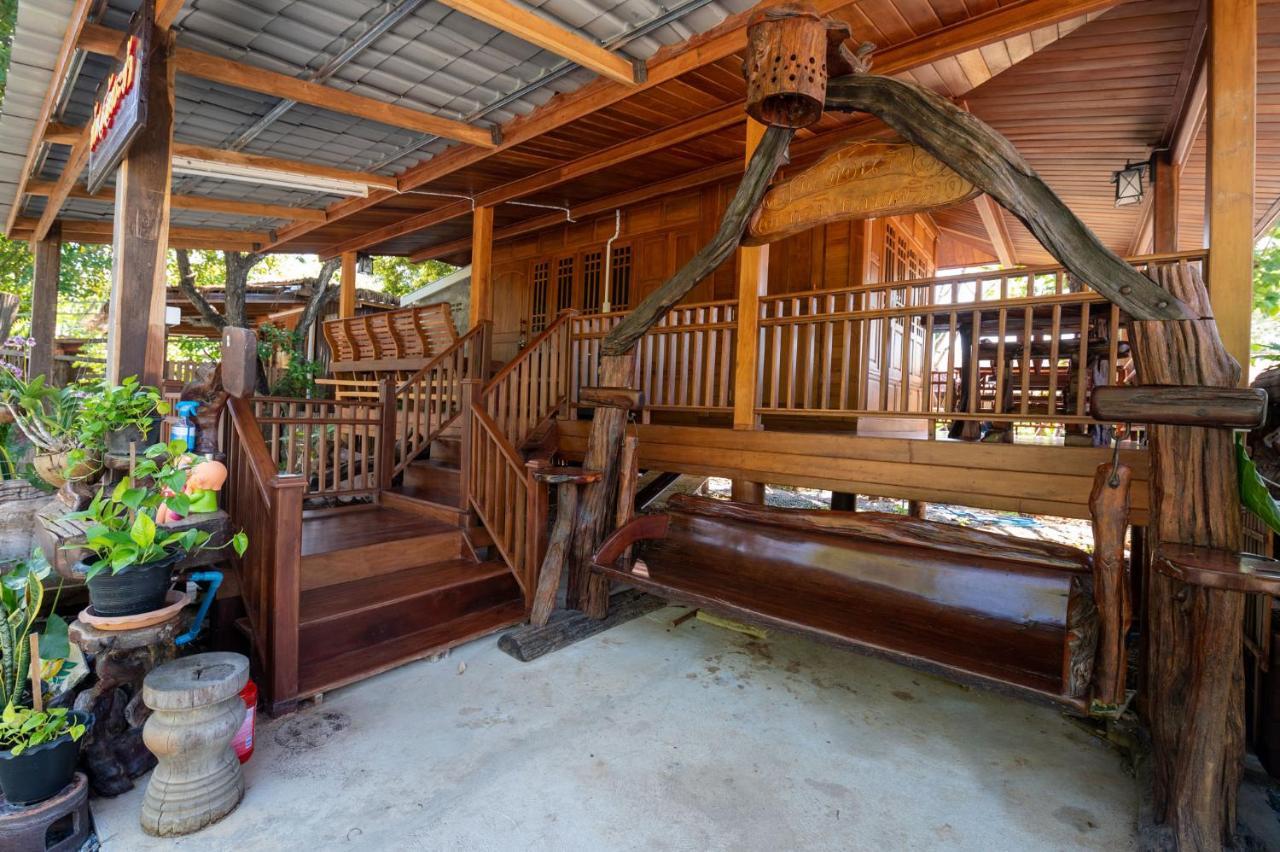 Suk Sabai Homestay Σουκοτάι Εξωτερικό φωτογραφία