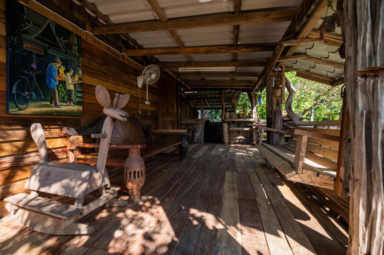 Suk Sabai Homestay Σουκοτάι Εξωτερικό φωτογραφία
