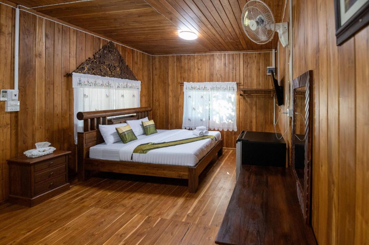 Suk Sabai Homestay Σουκοτάι Εξωτερικό φωτογραφία