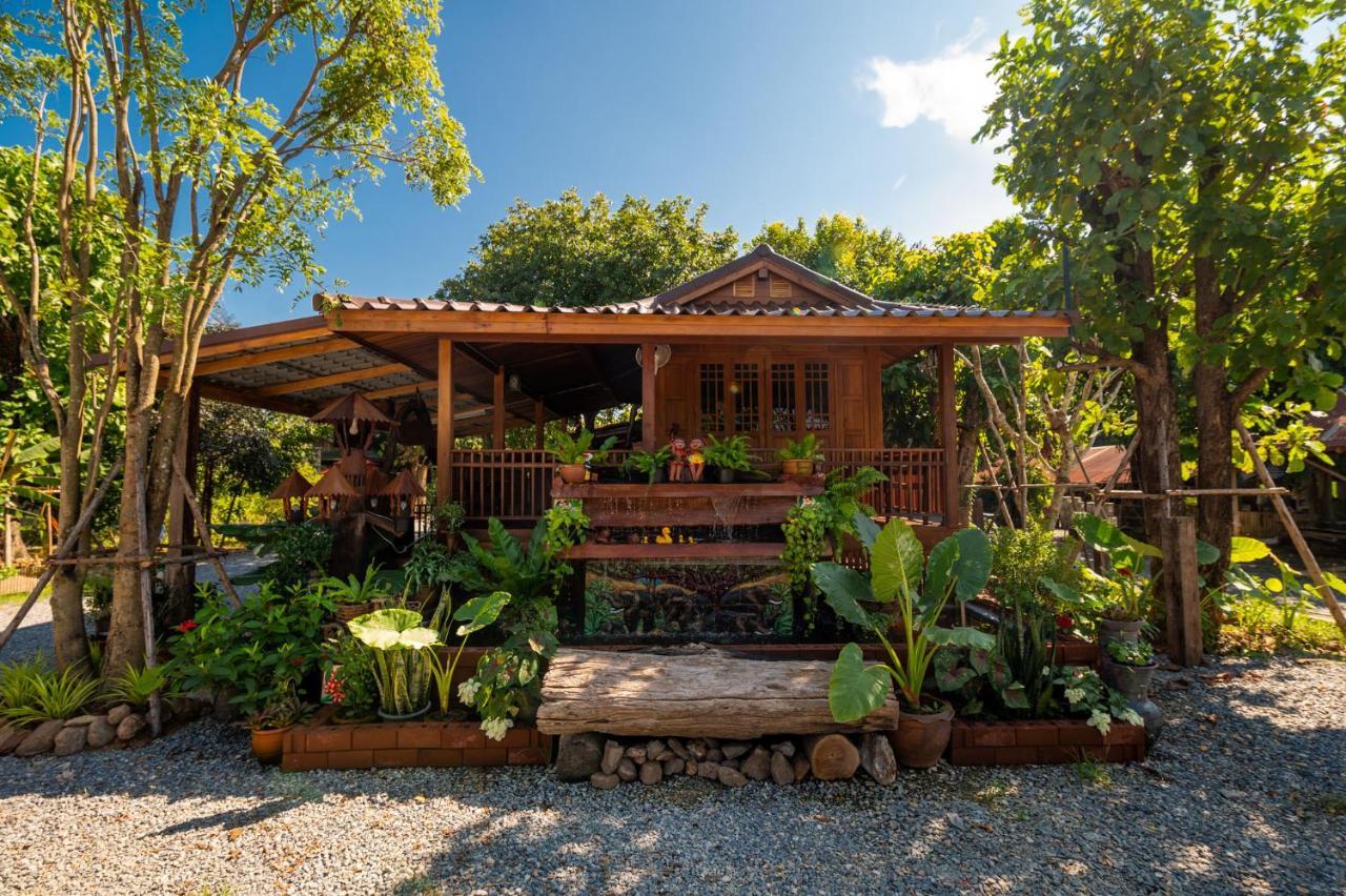 Suk Sabai Homestay Σουκοτάι Εξωτερικό φωτογραφία