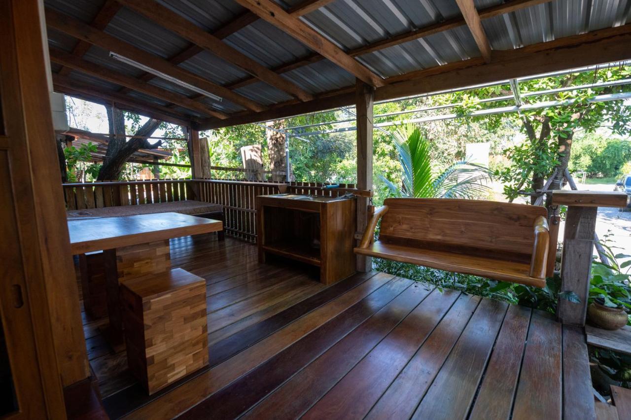 Suk Sabai Homestay Σουκοτάι Εξωτερικό φωτογραφία