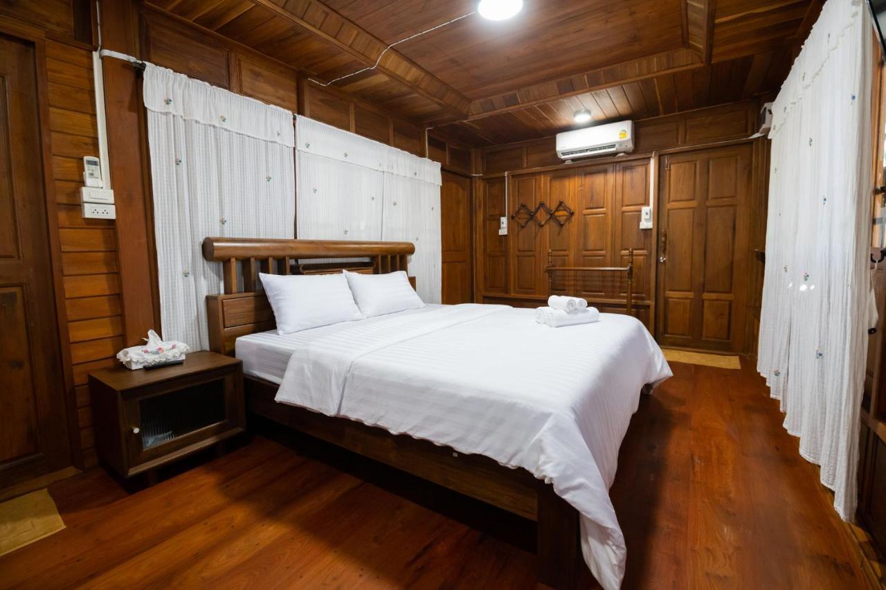 Suk Sabai Homestay Σουκοτάι Εξωτερικό φωτογραφία