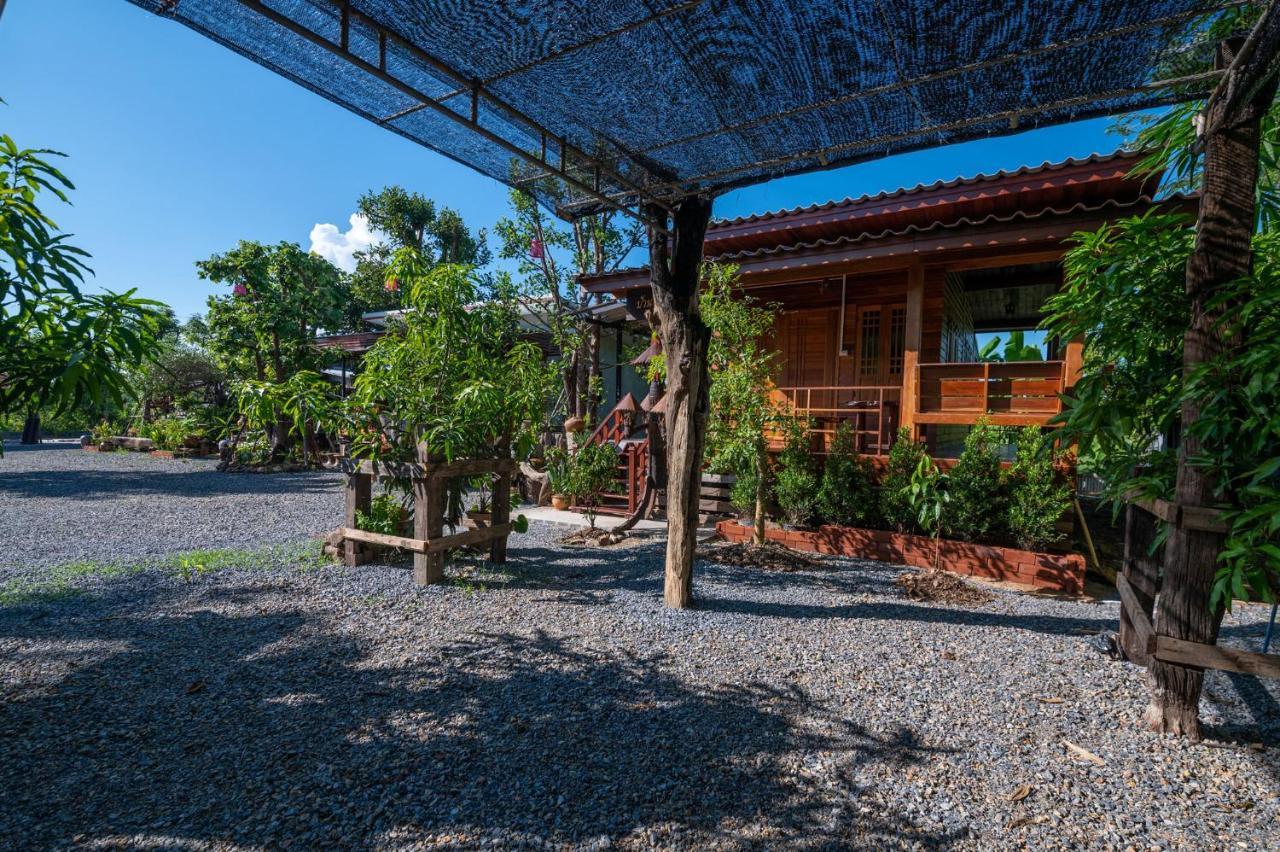 Suk Sabai Homestay Σουκοτάι Εξωτερικό φωτογραφία