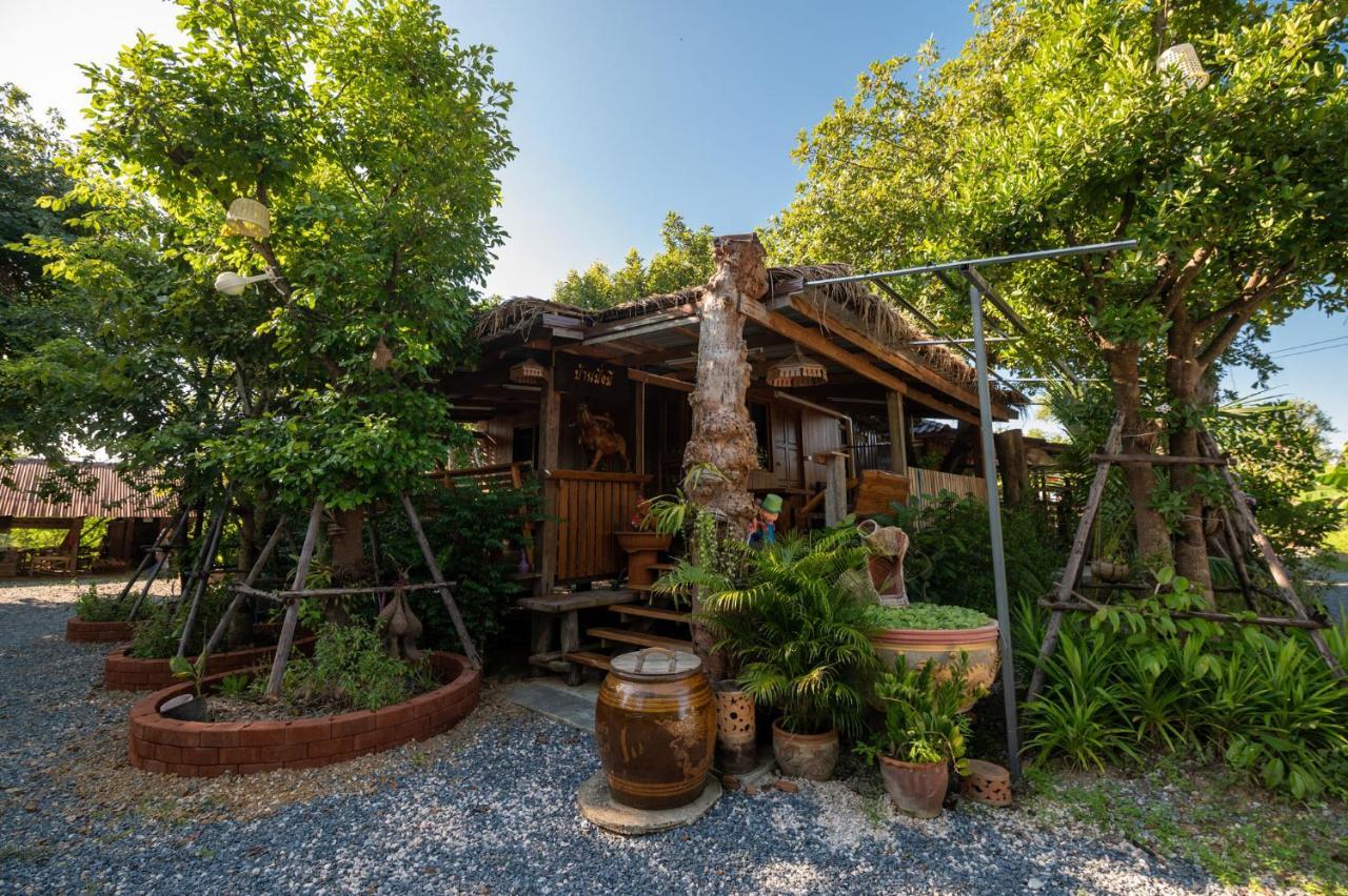 Suk Sabai Homestay Σουκοτάι Εξωτερικό φωτογραφία