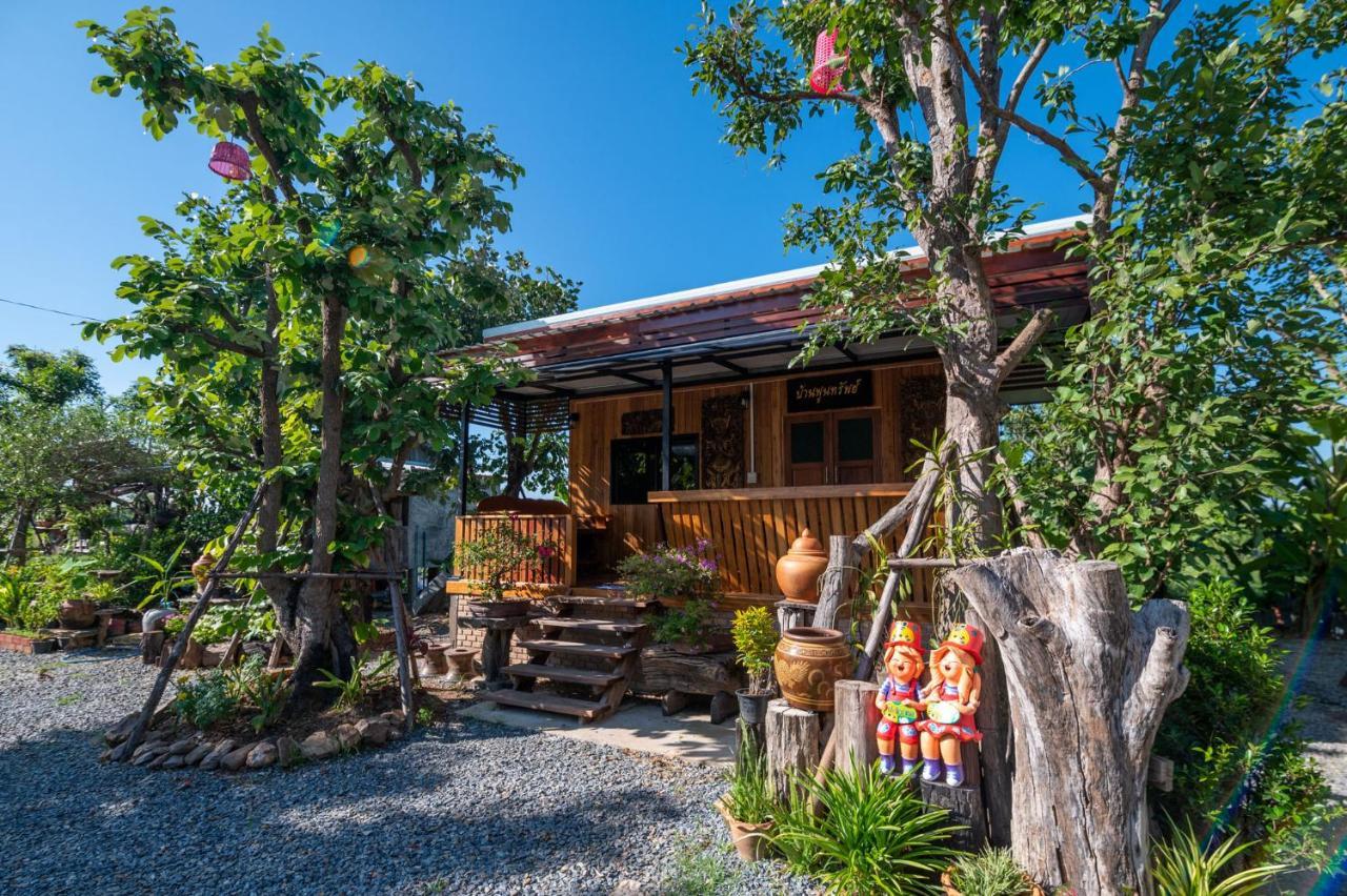 Suk Sabai Homestay Σουκοτάι Εξωτερικό φωτογραφία