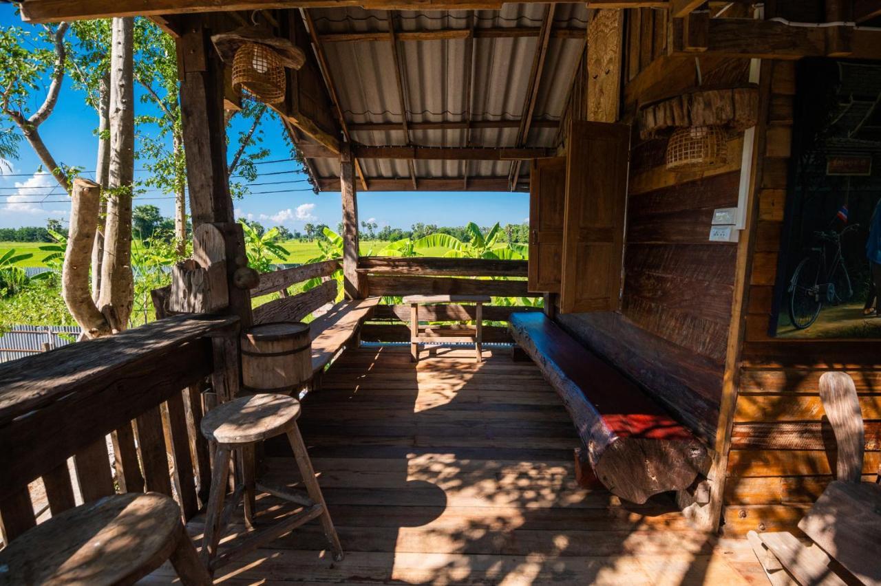 Suk Sabai Homestay Σουκοτάι Εξωτερικό φωτογραφία