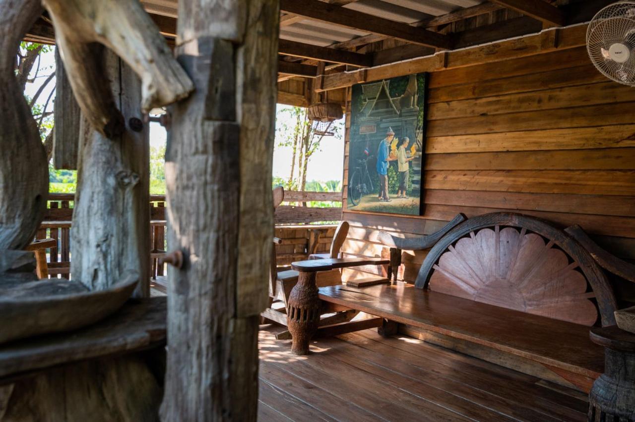 Suk Sabai Homestay Σουκοτάι Εξωτερικό φωτογραφία