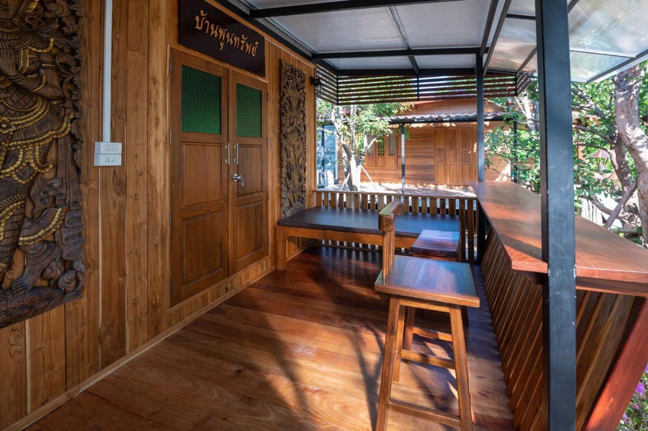 Suk Sabai Homestay Σουκοτάι Εξωτερικό φωτογραφία
