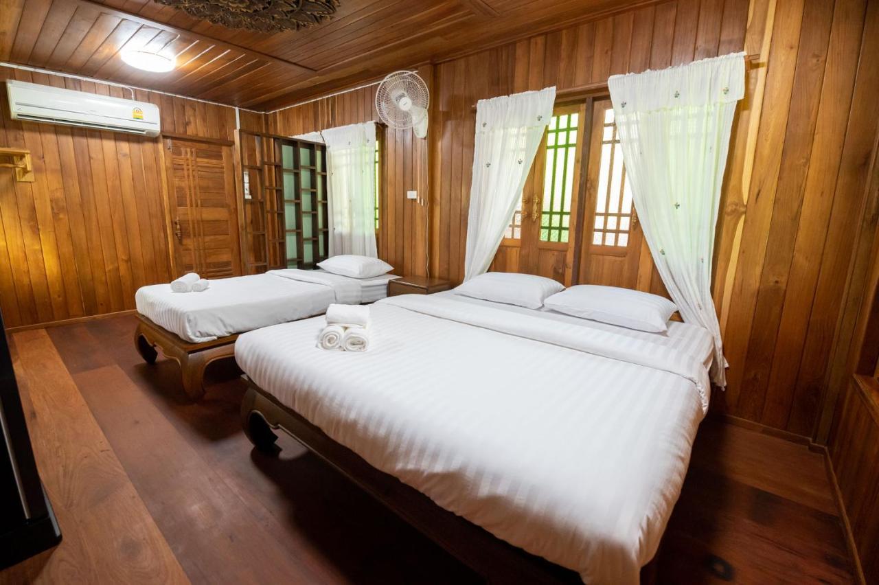 Suk Sabai Homestay Σουκοτάι Εξωτερικό φωτογραφία