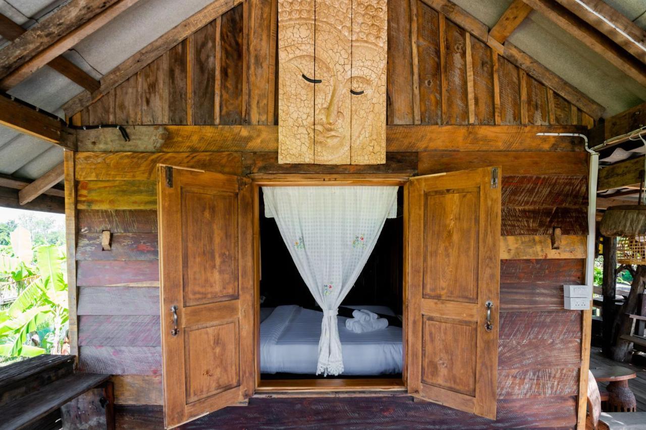 Suk Sabai Homestay Σουκοτάι Εξωτερικό φωτογραφία