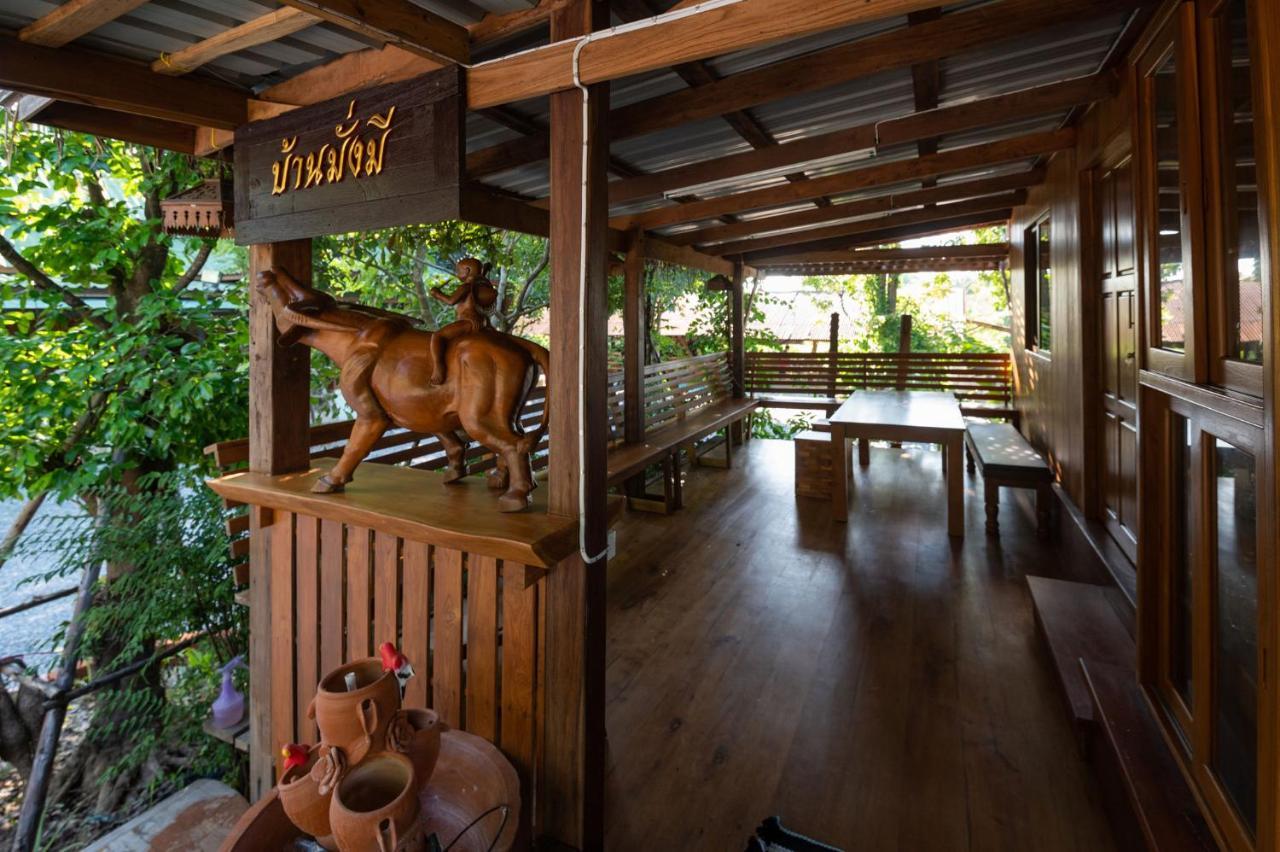Suk Sabai Homestay Σουκοτάι Εξωτερικό φωτογραφία