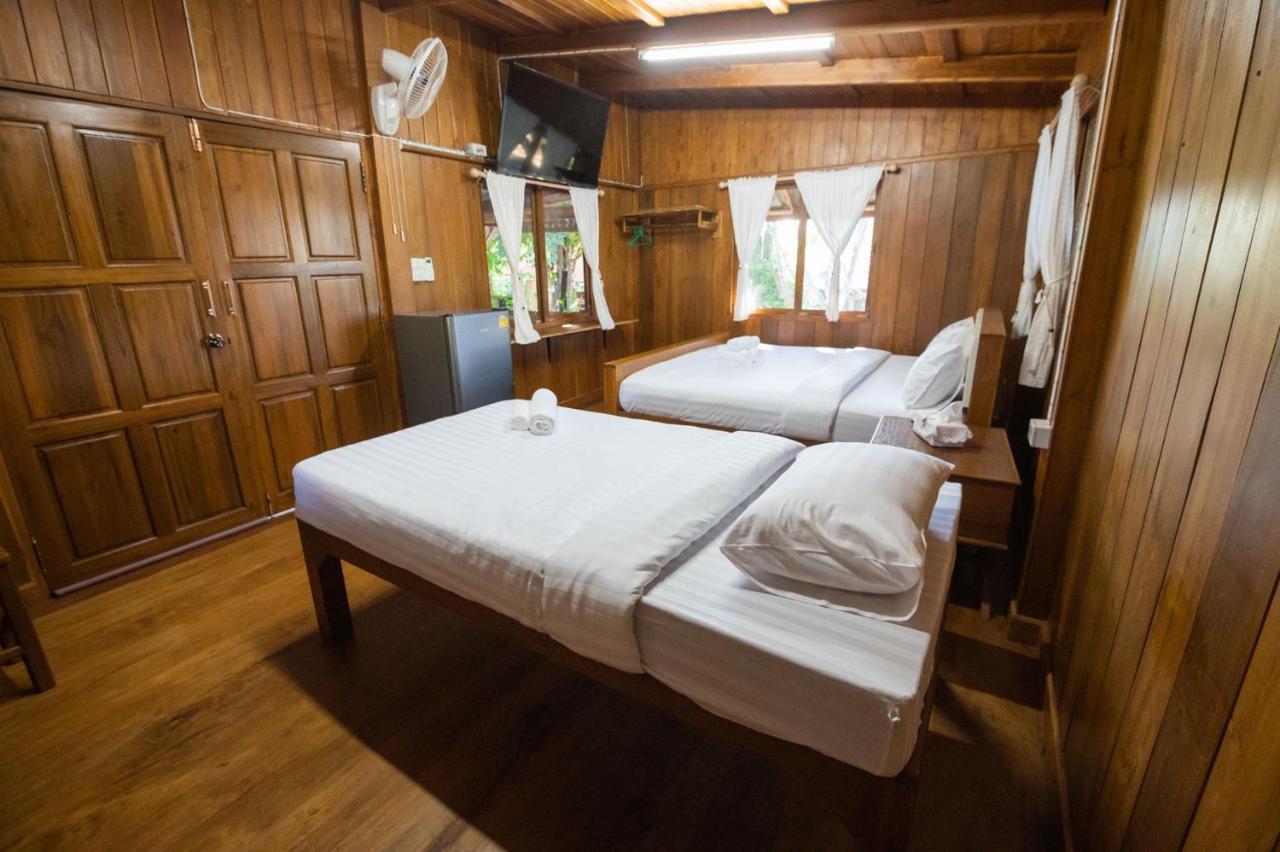 Suk Sabai Homestay Σουκοτάι Εξωτερικό φωτογραφία