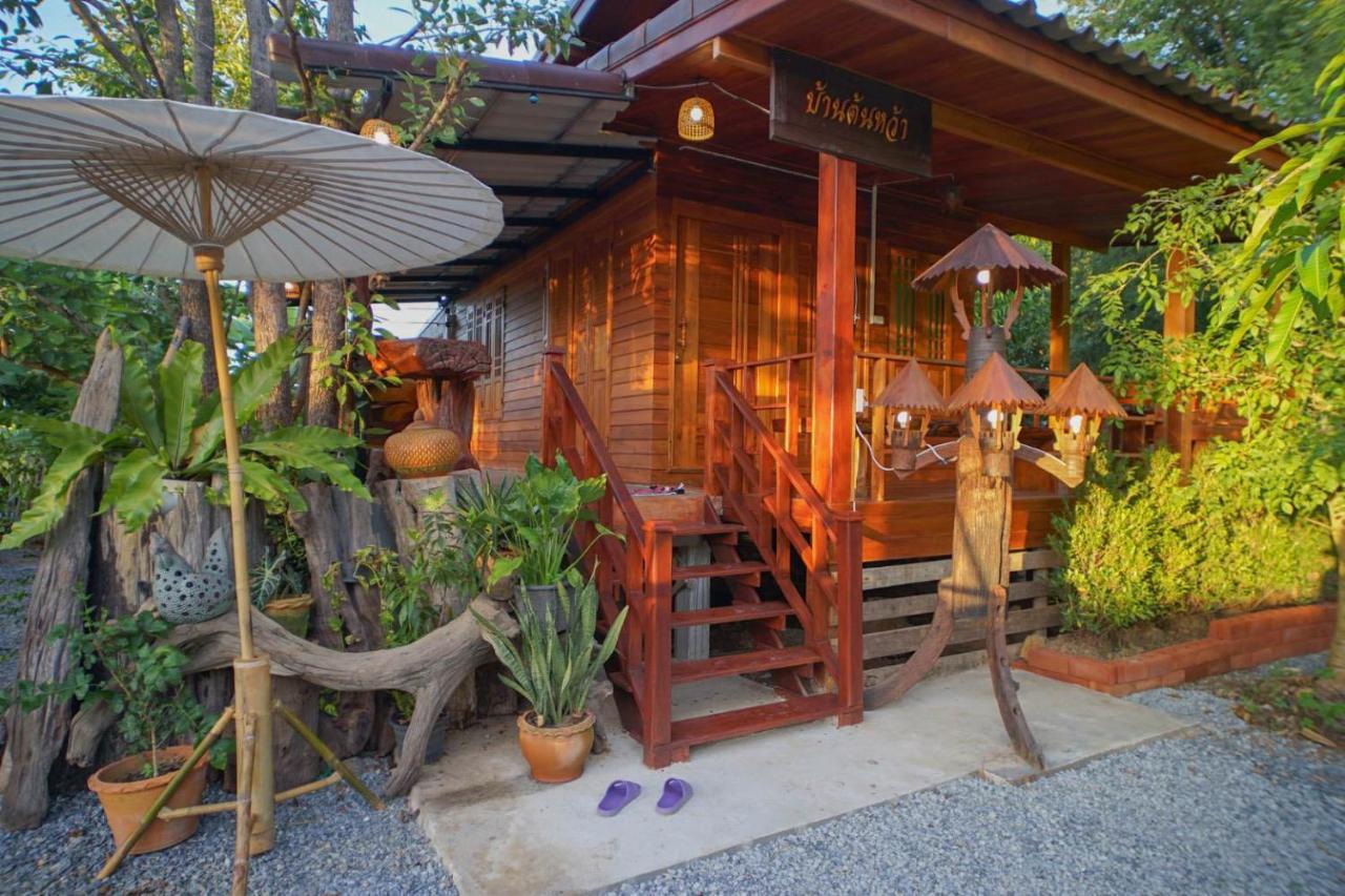 Suk Sabai Homestay Σουκοτάι Εξωτερικό φωτογραφία