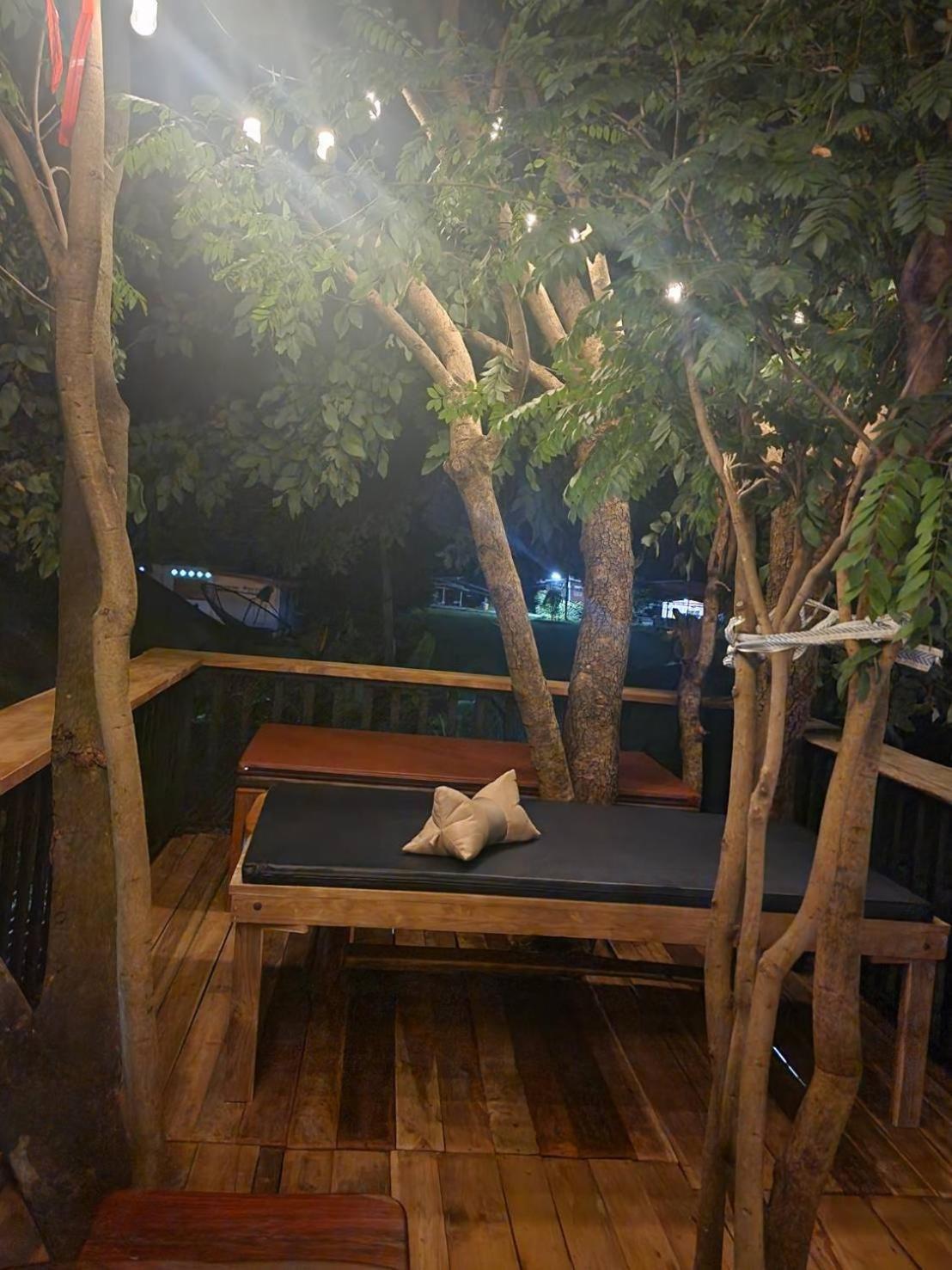 Suk Sabai Homestay Σουκοτάι Εξωτερικό φωτογραφία