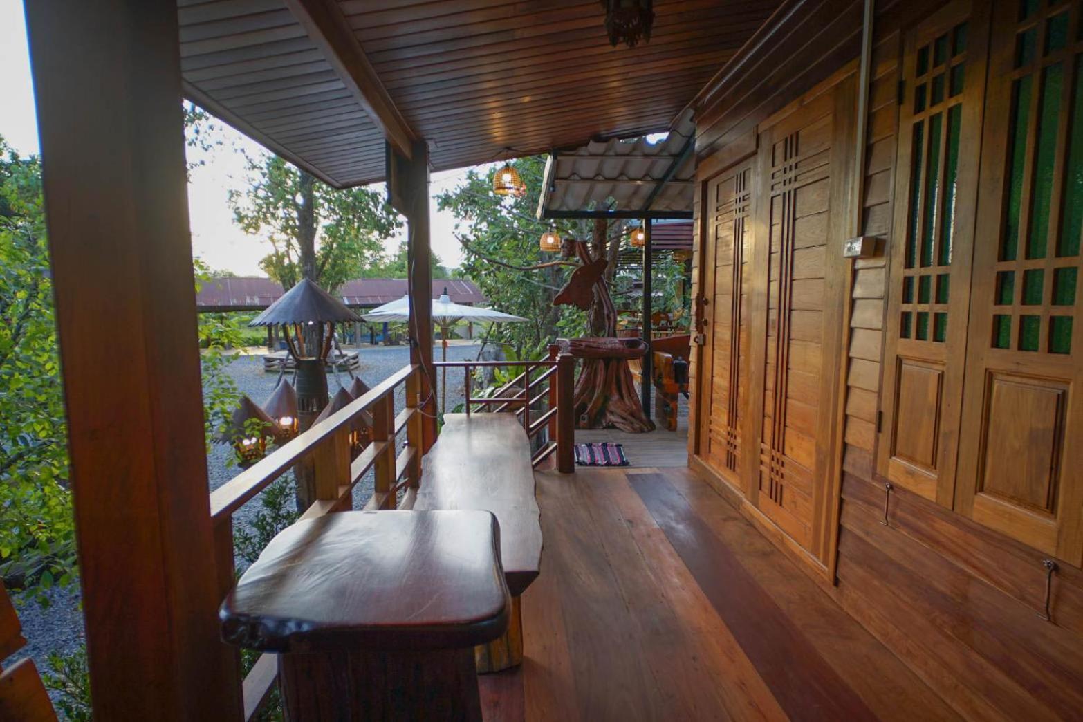Suk Sabai Homestay Σουκοτάι Εξωτερικό φωτογραφία