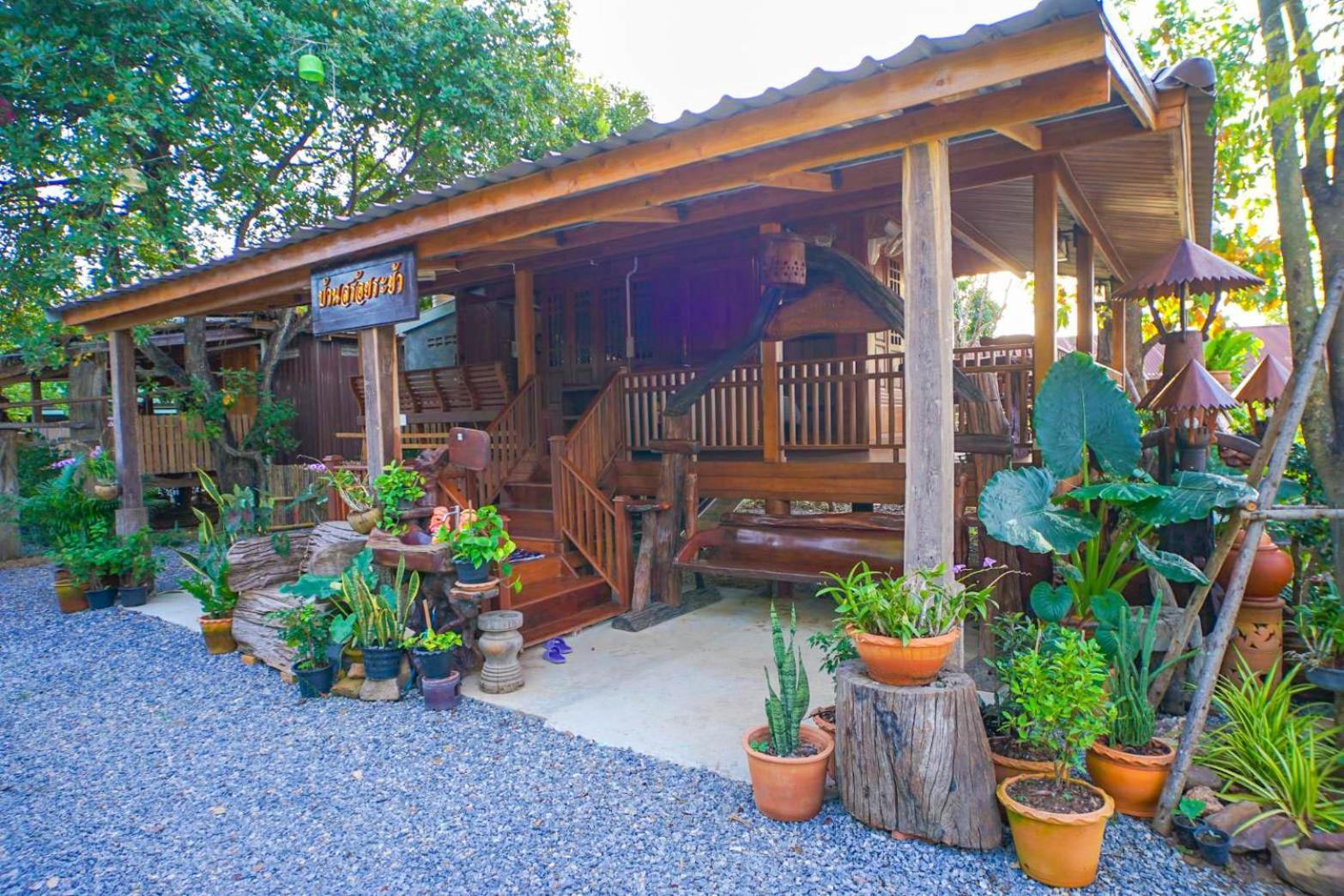Suk Sabai Homestay Σουκοτάι Εξωτερικό φωτογραφία