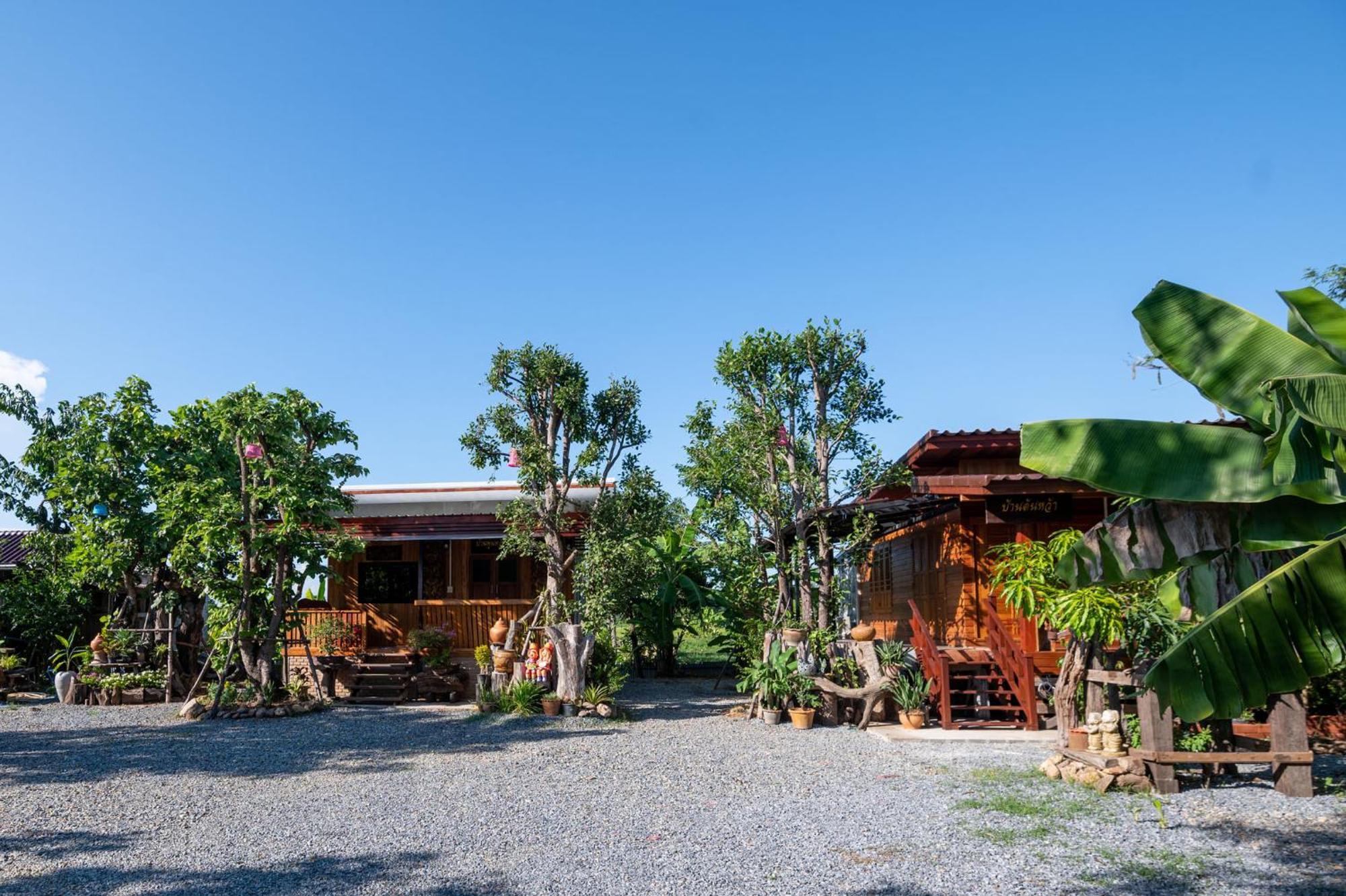 Suk Sabai Homestay Σουκοτάι Εξωτερικό φωτογραφία