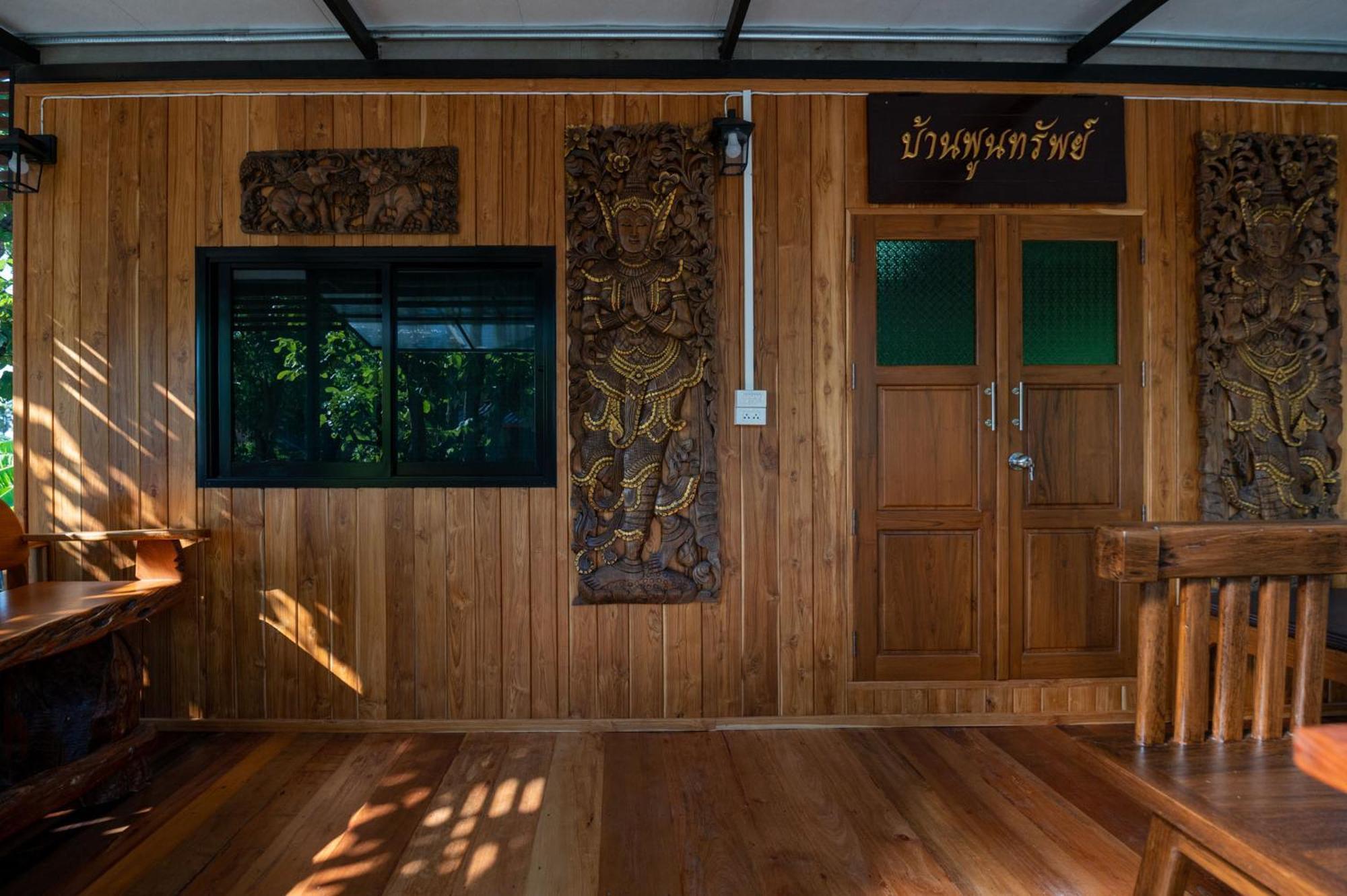 Suk Sabai Homestay Σουκοτάι Εξωτερικό φωτογραφία