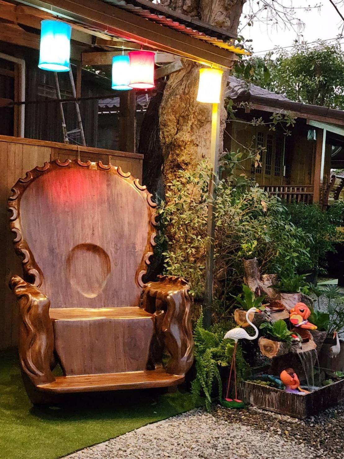 Suk Sabai Homestay Σουκοτάι Εξωτερικό φωτογραφία
