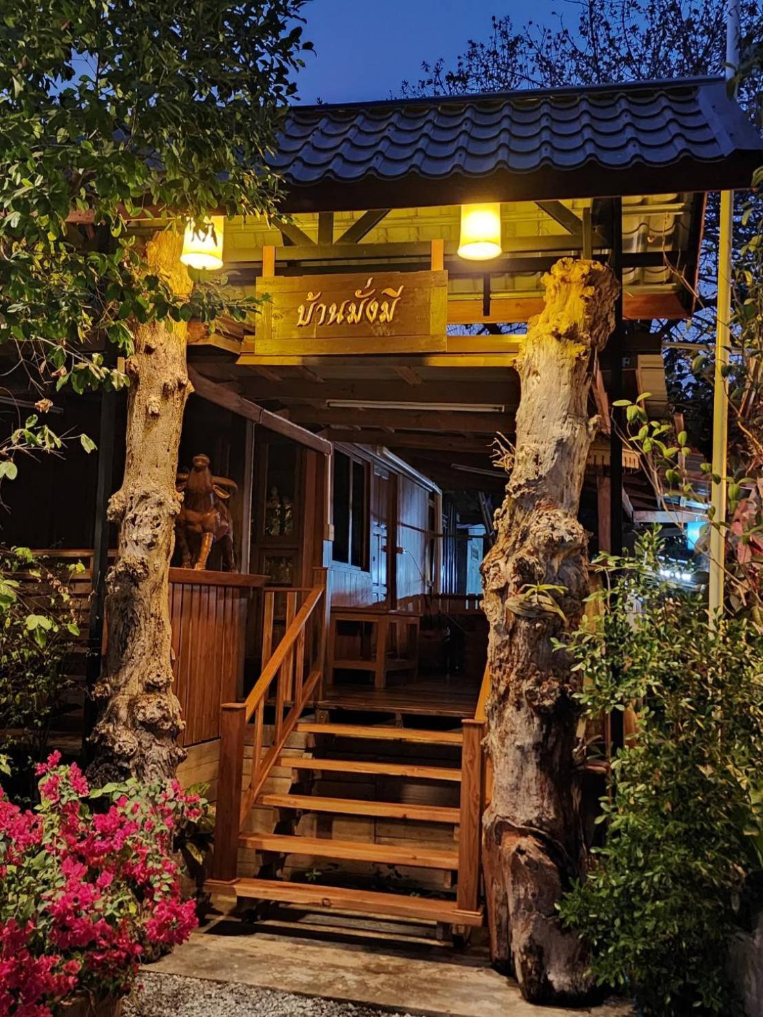 Suk Sabai Homestay Σουκοτάι Εξωτερικό φωτογραφία