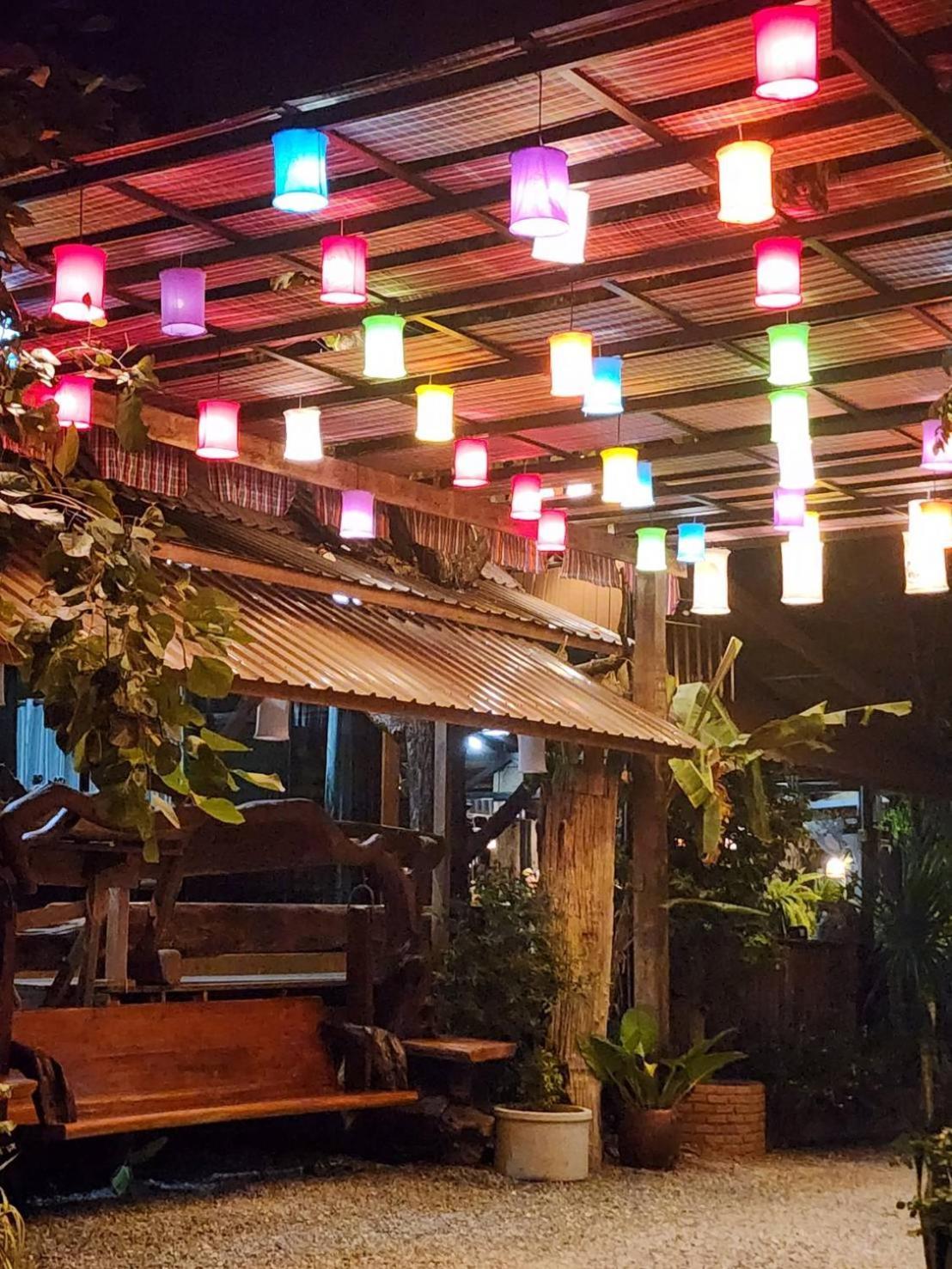 Suk Sabai Homestay Σουκοτάι Εξωτερικό φωτογραφία