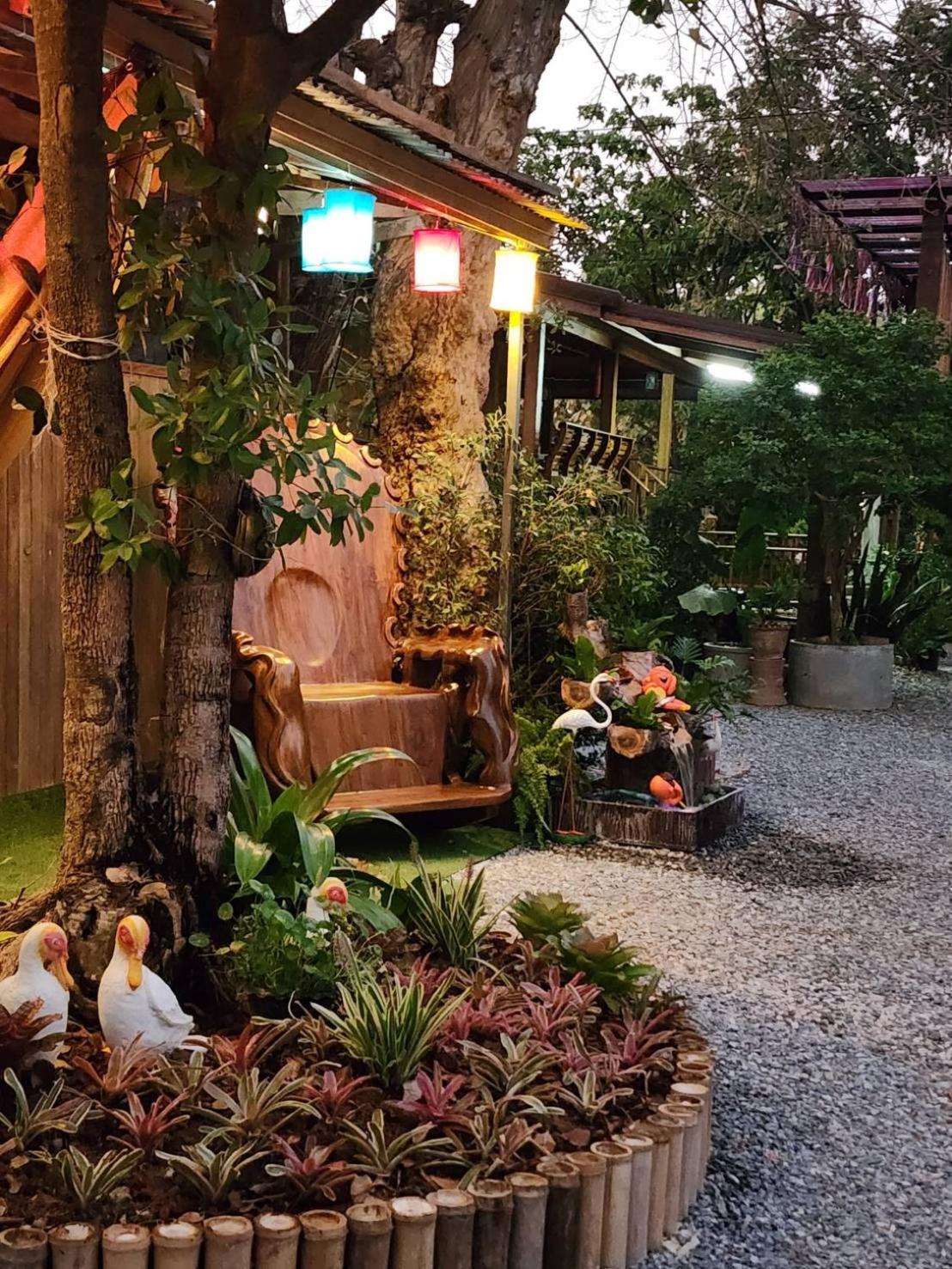 Suk Sabai Homestay Σουκοτάι Εξωτερικό φωτογραφία