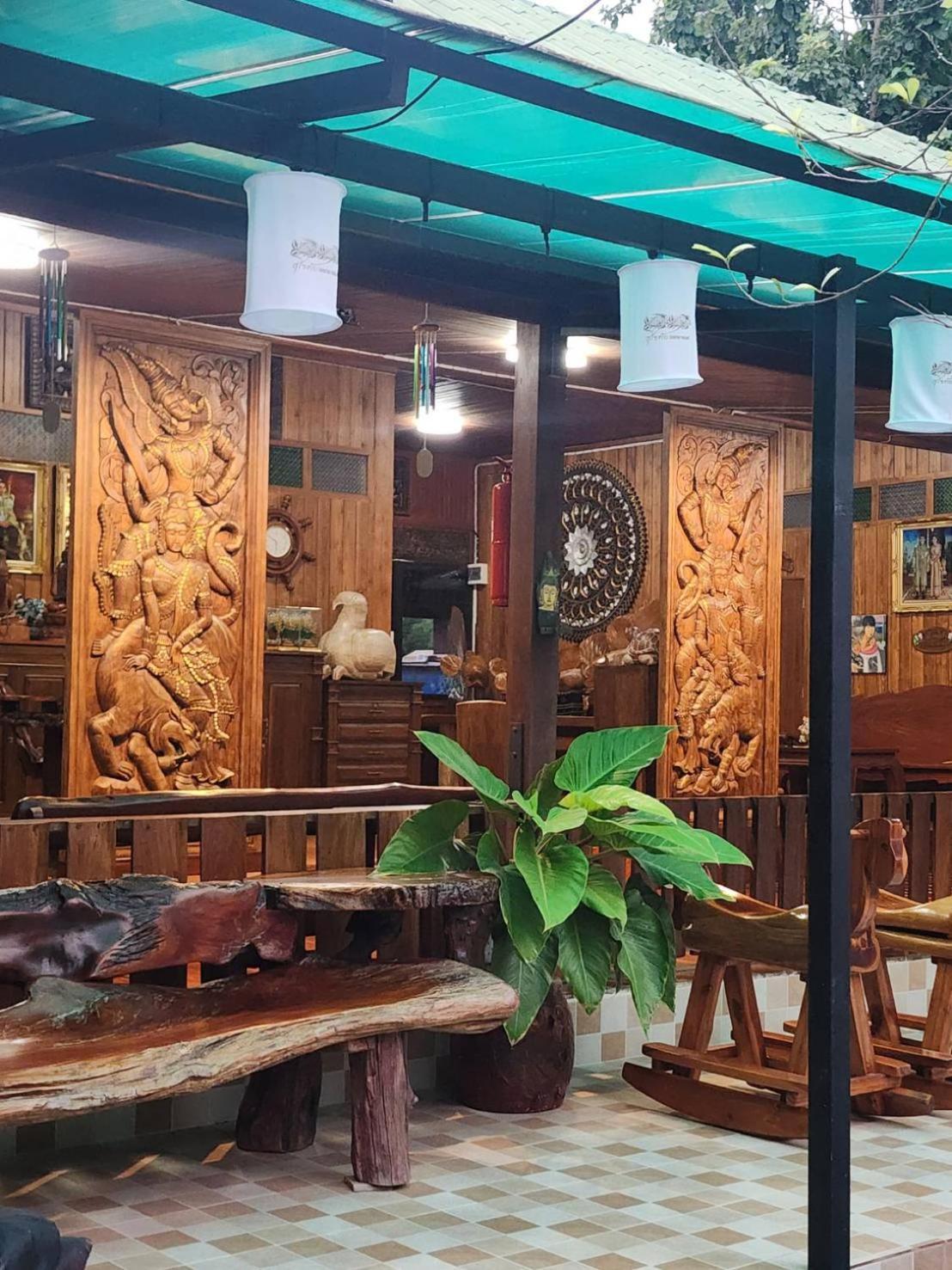 Suk Sabai Homestay Σουκοτάι Εξωτερικό φωτογραφία