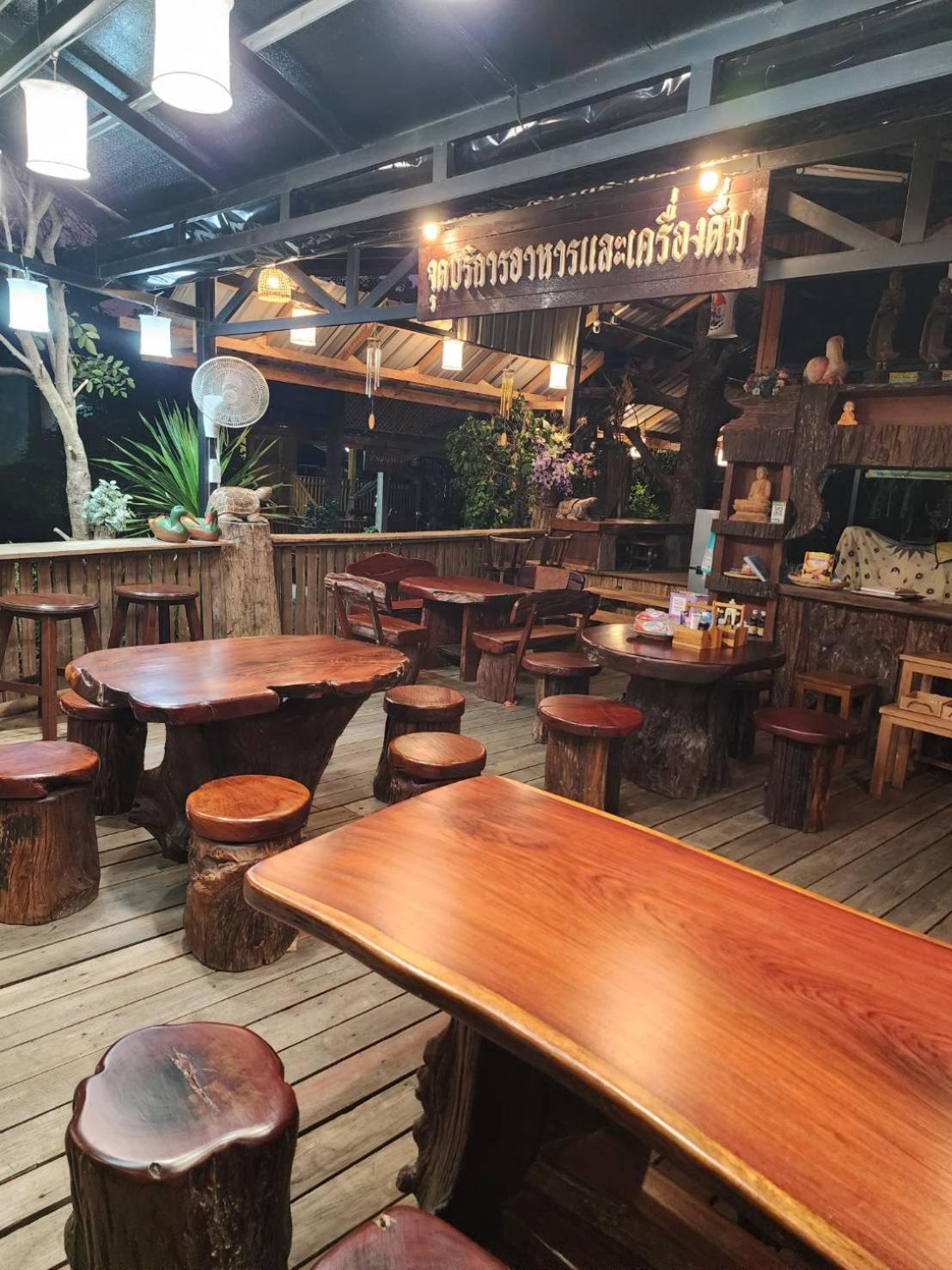 Suk Sabai Homestay Σουκοτάι Εξωτερικό φωτογραφία
