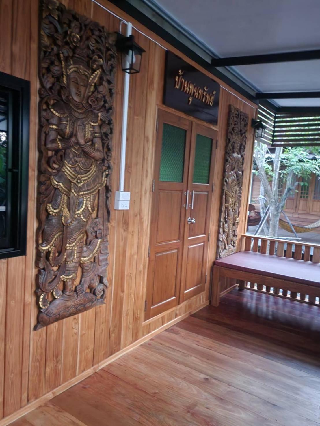 Suk Sabai Homestay Σουκοτάι Εξωτερικό φωτογραφία