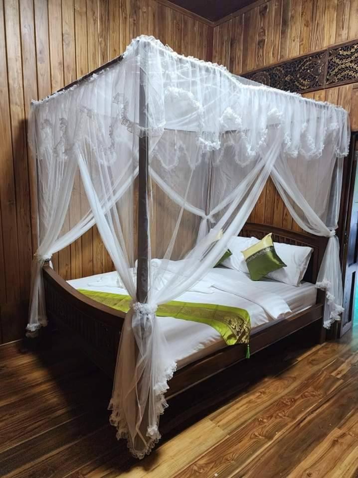 Suk Sabai Homestay Σουκοτάι Εξωτερικό φωτογραφία