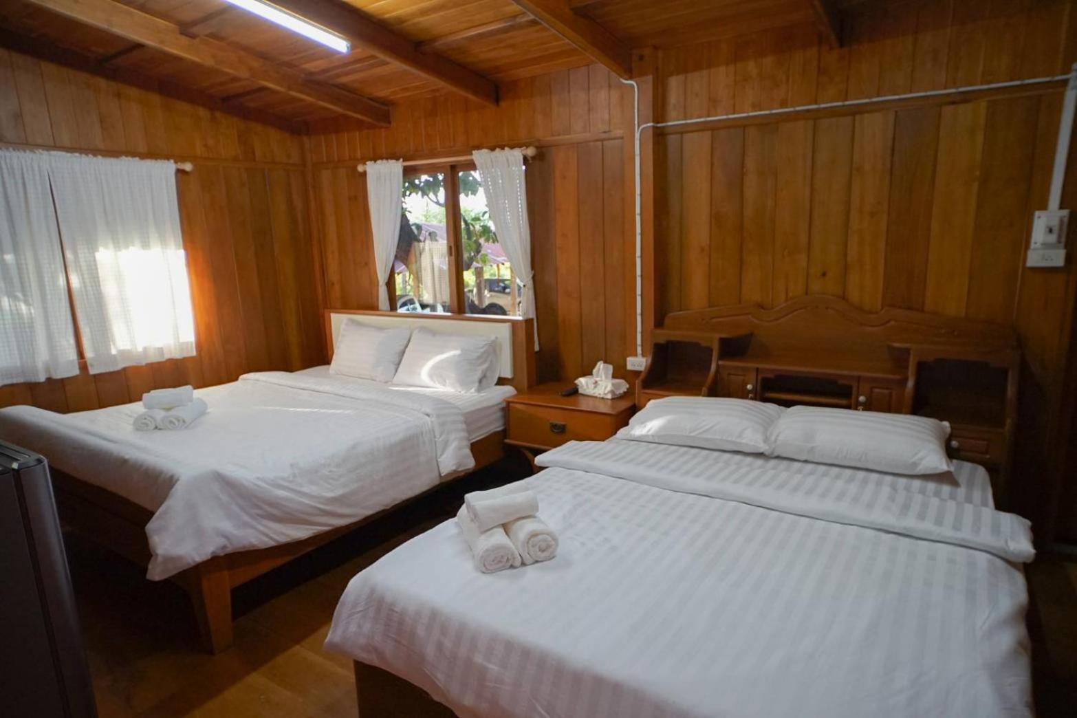 Suk Sabai Homestay Σουκοτάι Εξωτερικό φωτογραφία