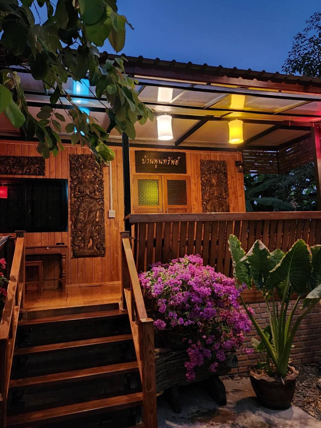 Suk Sabai Homestay Σουκοτάι Εξωτερικό φωτογραφία