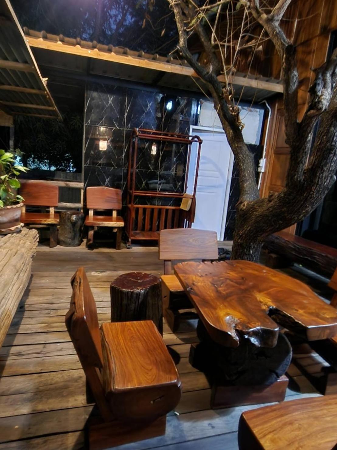 Suk Sabai Homestay Σουκοτάι Εξωτερικό φωτογραφία
